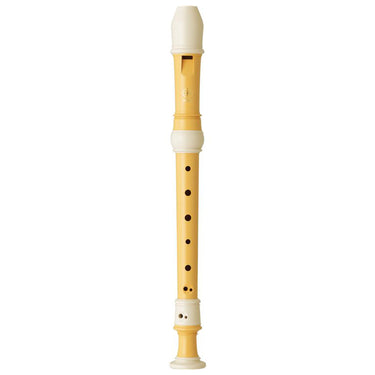 Flauta Soprano Yamaha Recorder Ecologica Yrs402b